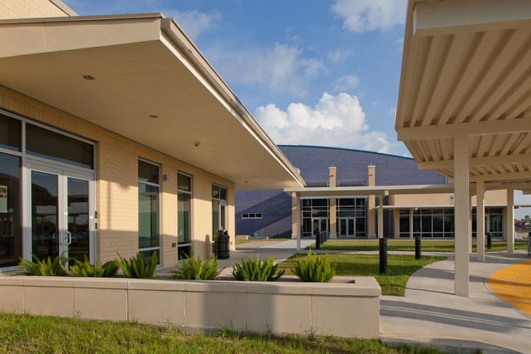 St. Mary's Academy High School Development