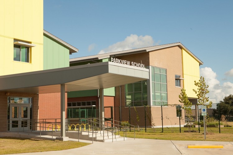 Parkview Elementary School Architecture
