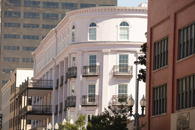 NEW ORLEANS ARCHITECTURE