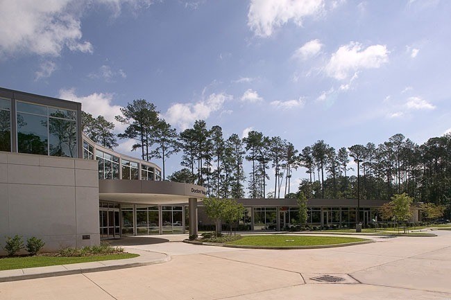 Doctor’s Hospital of Slidell architecture