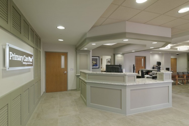 Primary Care Plus Clinic Baton Rouge design and architecture